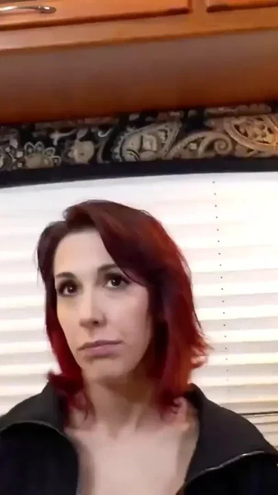 Scarlet Foxx Inked Redhead MILF Sloppy Rimjob And Passionate Handjob Heat Clip 1