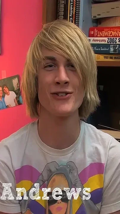 Chatty Twink Preston Andrews Gives Interview