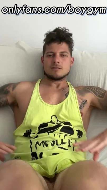 My BIG COCK Surprise Cum
