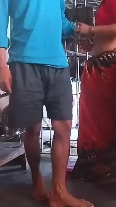 The Brother-in-law Enjoys Licking the Sister-in-law's Pussy and the