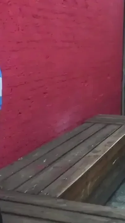 Fucking Behind the Bar