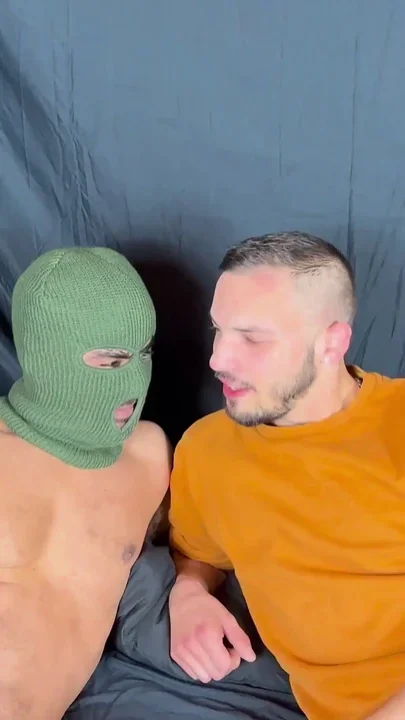 The twink Kevin ass fucked raw by Arab discret