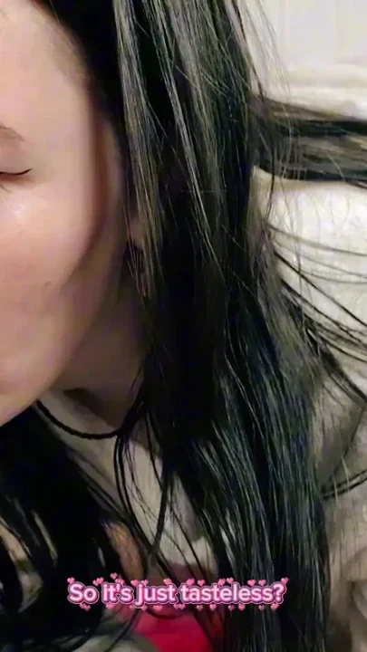 My stepsister came to learn how to use a dick and fuck Clip 2