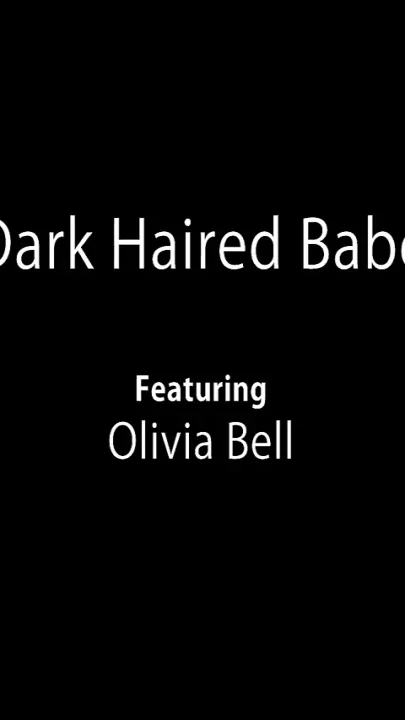 Dark Haired Babe