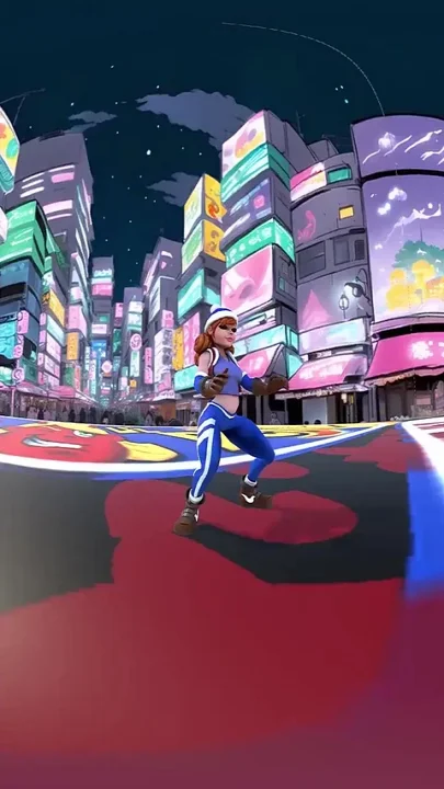 VR Test with Thick Ass Toni