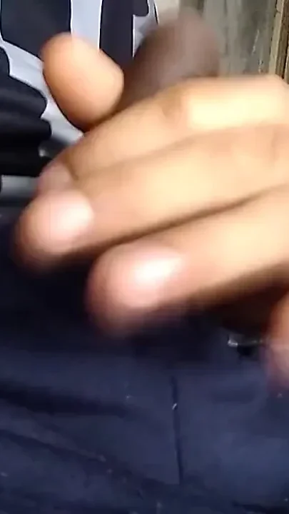 Squirting Cum on the Head of the Penis