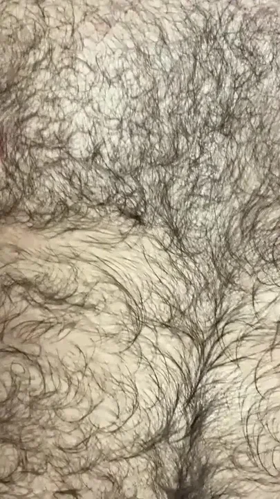 Hairy Sweaty Travis Erupts a Massive Load Everywhere Clip 2