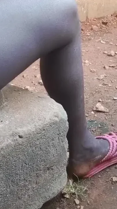 Let Me Fuck You Stepmom Please with This Black 12 Inched Cock