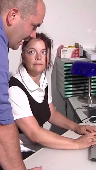 Hot Secretary Fucks with a Mechanic