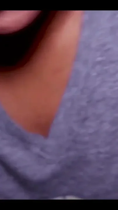 Very Sexy Latina with an Angel Face Gives a Sensual Blowjob to Her Stepbrother