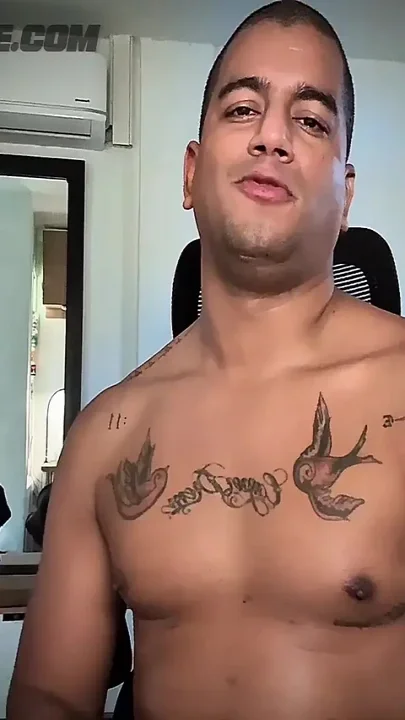 Adoration of Sweaty Armpit and Jets of Precum in Spanish