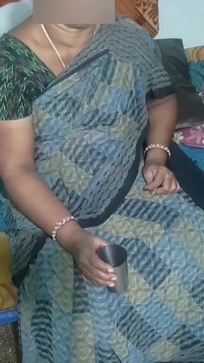 I Had Hot Sex with My Tamil Stepmother While She Was Watching TV