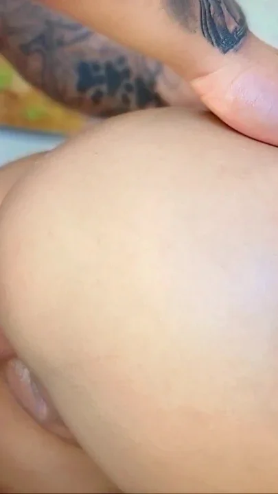 Dripping wet pussy Beautiful ass in a tight dress gets fucked doggy style Clip 1