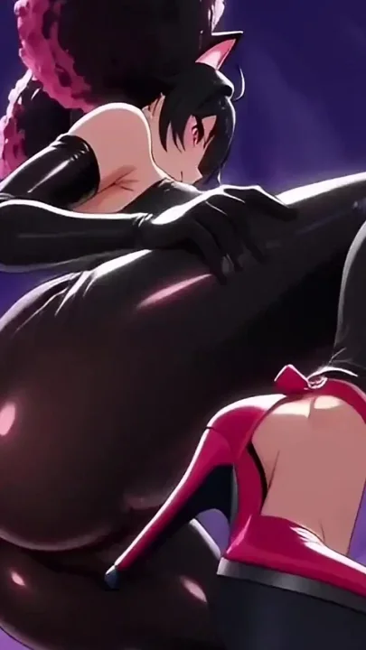 Pussygirl Wants Love and Sex Hentai Anime Cartoon Ai Animation