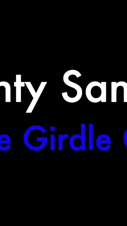 Aunty Sandra Getting Dressed for You All