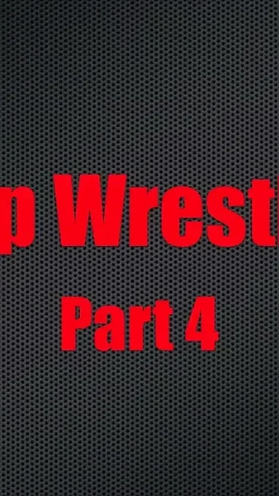 Strip Wrestling - Chapter 4