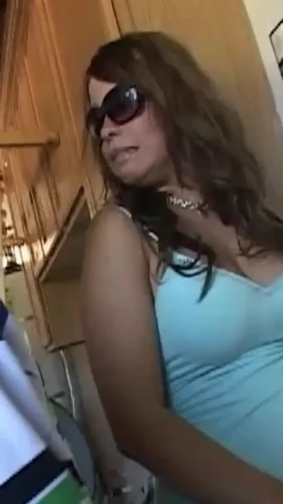 Chunky Chick with a Big Ass Is Getting Dicked Hard by a Horny Black Dude