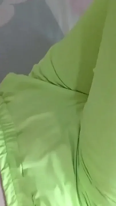 I Take a Delicious Shower for You and I Peed Myself