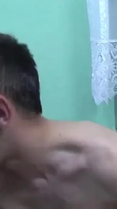 Nasty threesome with friends