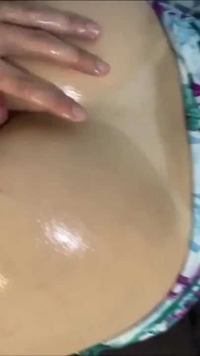 Naughty neighbor fucks the wife of the tame cuckold while he works POV Clip 1