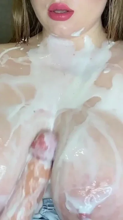 I love sperm Cum More Cum Again Clip 2