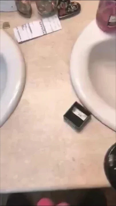 watch my cum hard