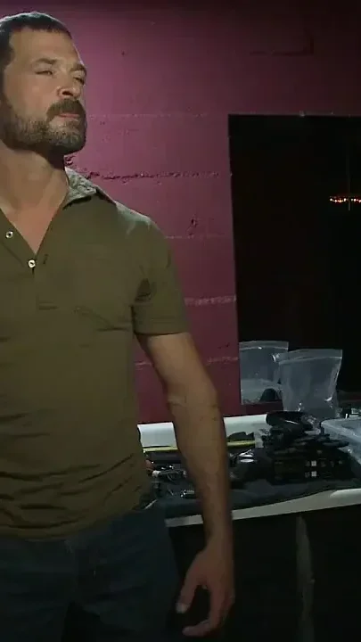 Inside Mack Prison - Sex Club