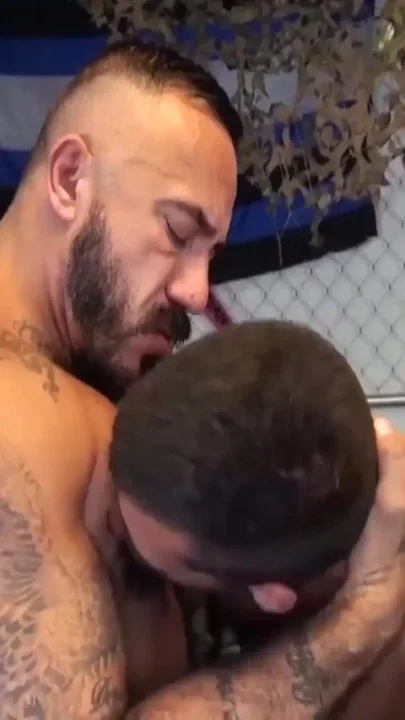 BREEDMERAW - Latino Stepdaddy Alessio Romero pounds josh stone before cumming