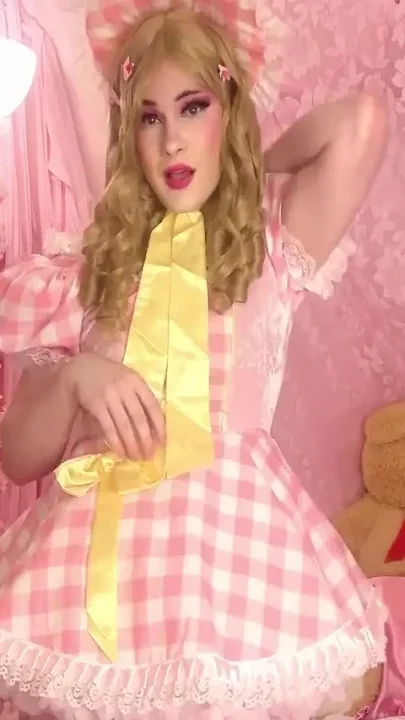 You Want Sissy Sex
