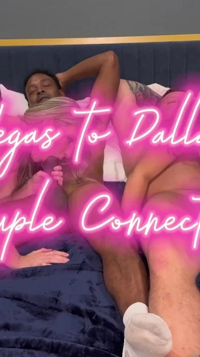 Interracial Couple Swap Latina Black and White