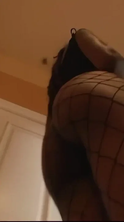 She Is Just a Nympho From Africa