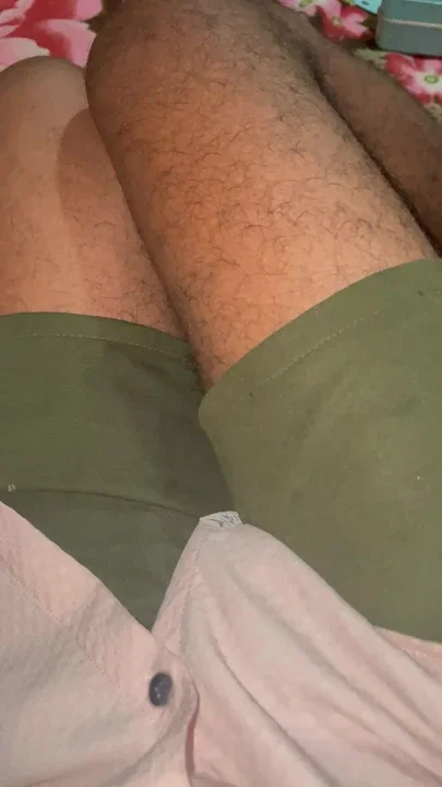 My hard cock