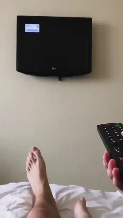 Let the Juicy Neighbor in My Hotel Room Fucked Her and Cum Twice