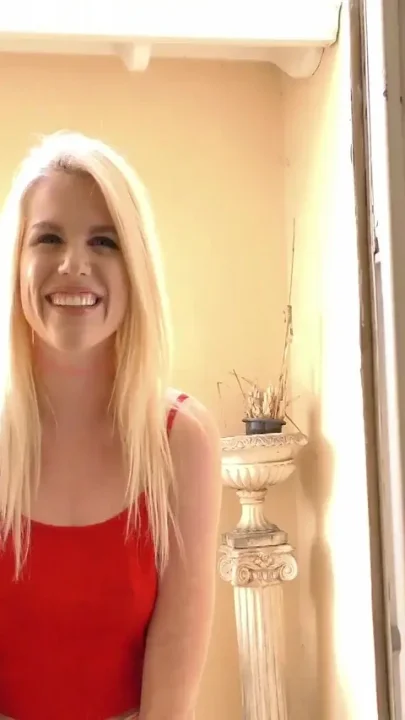 Blonde Beauty Nikki Sweet Gets Her BFF's Stepdad off