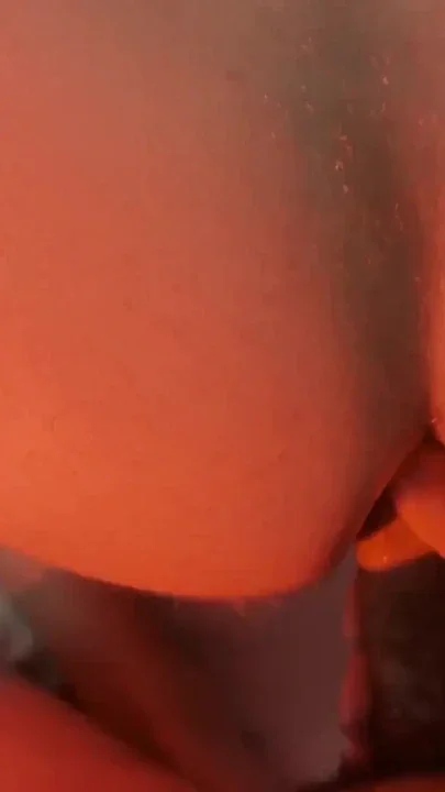 Barebacking my husbands narrow hole Clip 1