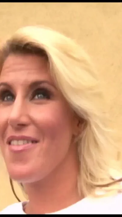 Cute blonde gets trained well by a big black cocked stud