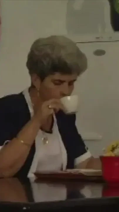 The Old Woman Watches Them While They Fuck in Front of Her Eyes