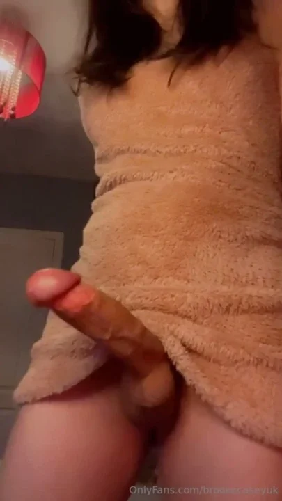 Hands free cum