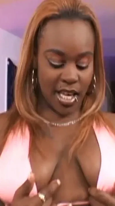A Chubby Black Queen with Big Tits and Ass Gets Hardcore Fucked by a BBC