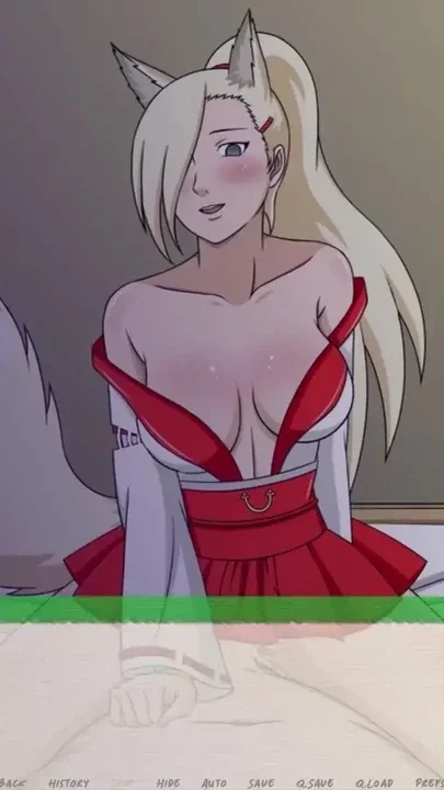 There's a Really Dark Secret In This Naruto Game Jikage Rising 37 Clip 1
