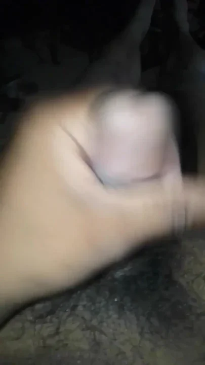 Indian jerking off