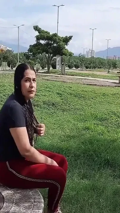 Casting a Sexy Venezuelan MILF- Porn in Spanish