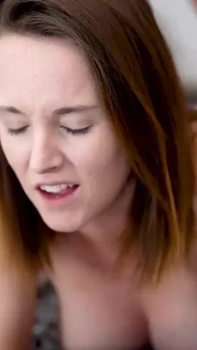 Getting Creampied While Enjoying a Smoke Clip 1