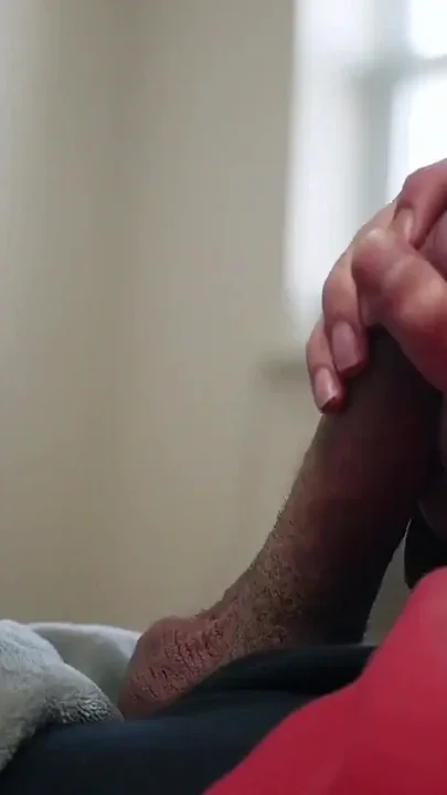 Sexy Muscular Stud Jerking off Big Veiny Cock Until He Cums