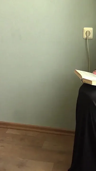Cream pie of a mature nun The nun shows how she got pregnant The story is based