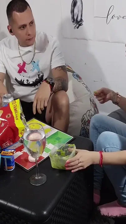 I Fuck My Best Friend While We Play Amateur