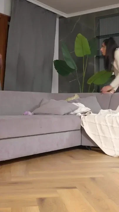 DEBT4k He couldn't resist my wet pussy Clip 3