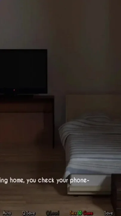 Caught Nude in Bathroom - Aml - E06