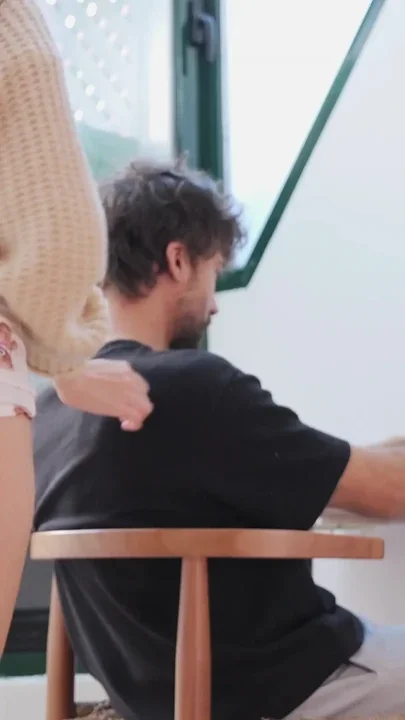 Her Juicy Ass Deserves a Dick