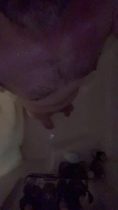 Cock in the shower